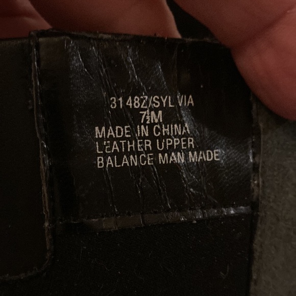 High ankle boots - Picture 4 of 5